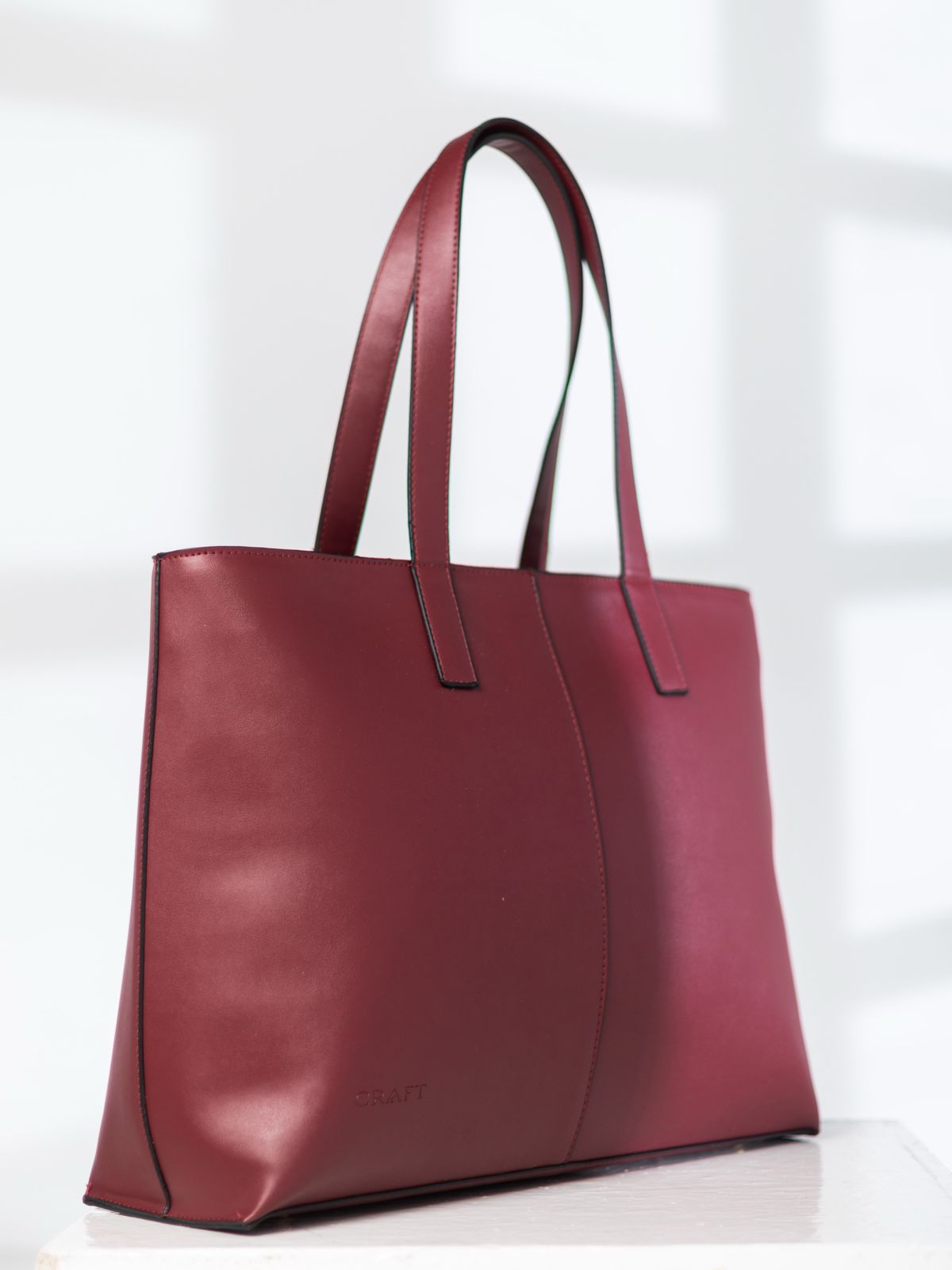 Carry It All 2.0 X  Burgundy