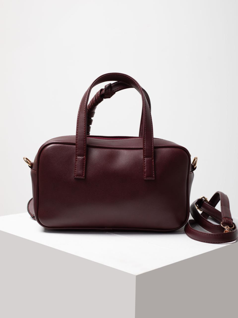 Mini-Me Burgundy
