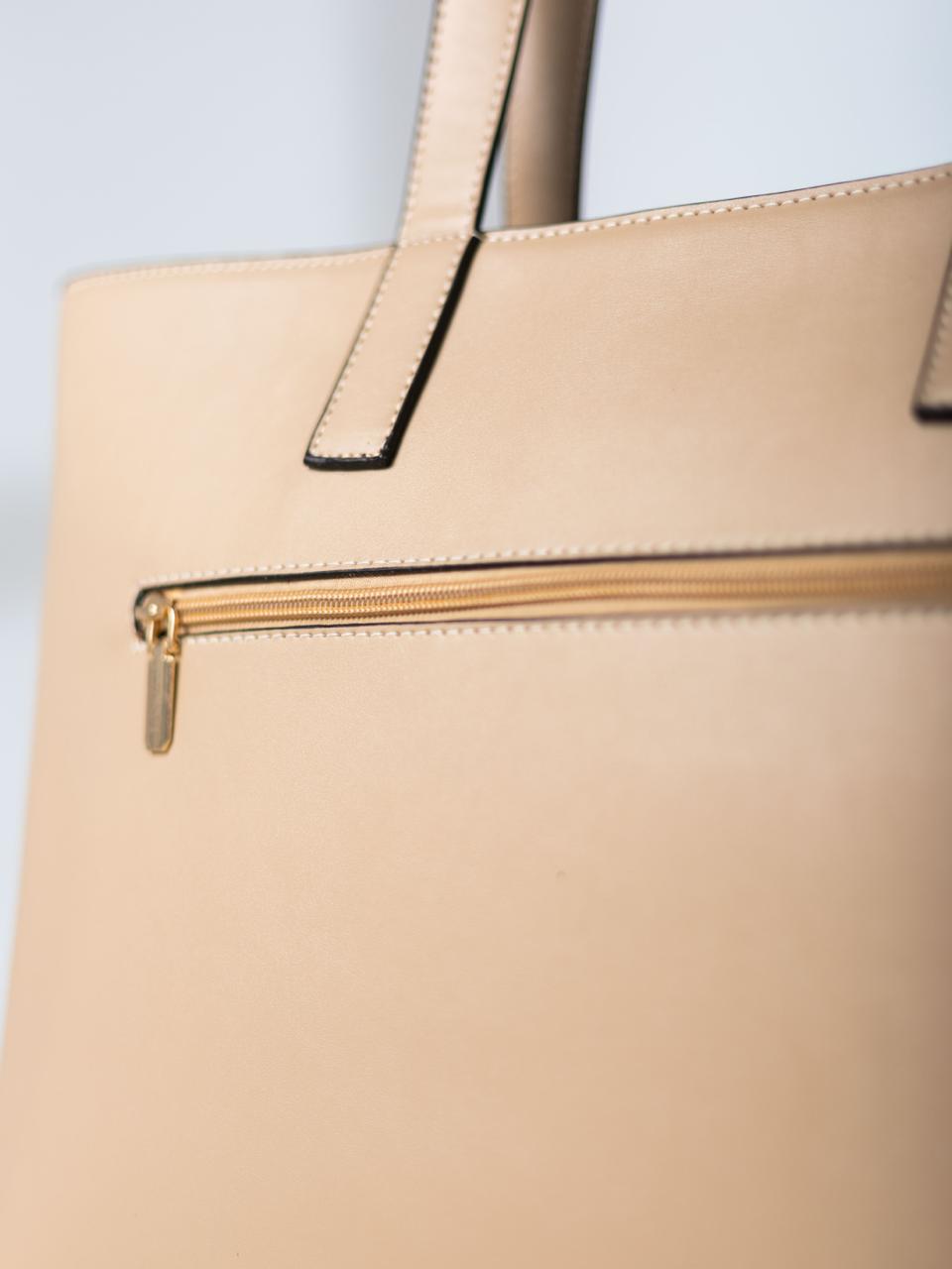 Carry It All 2.0 X  Beige