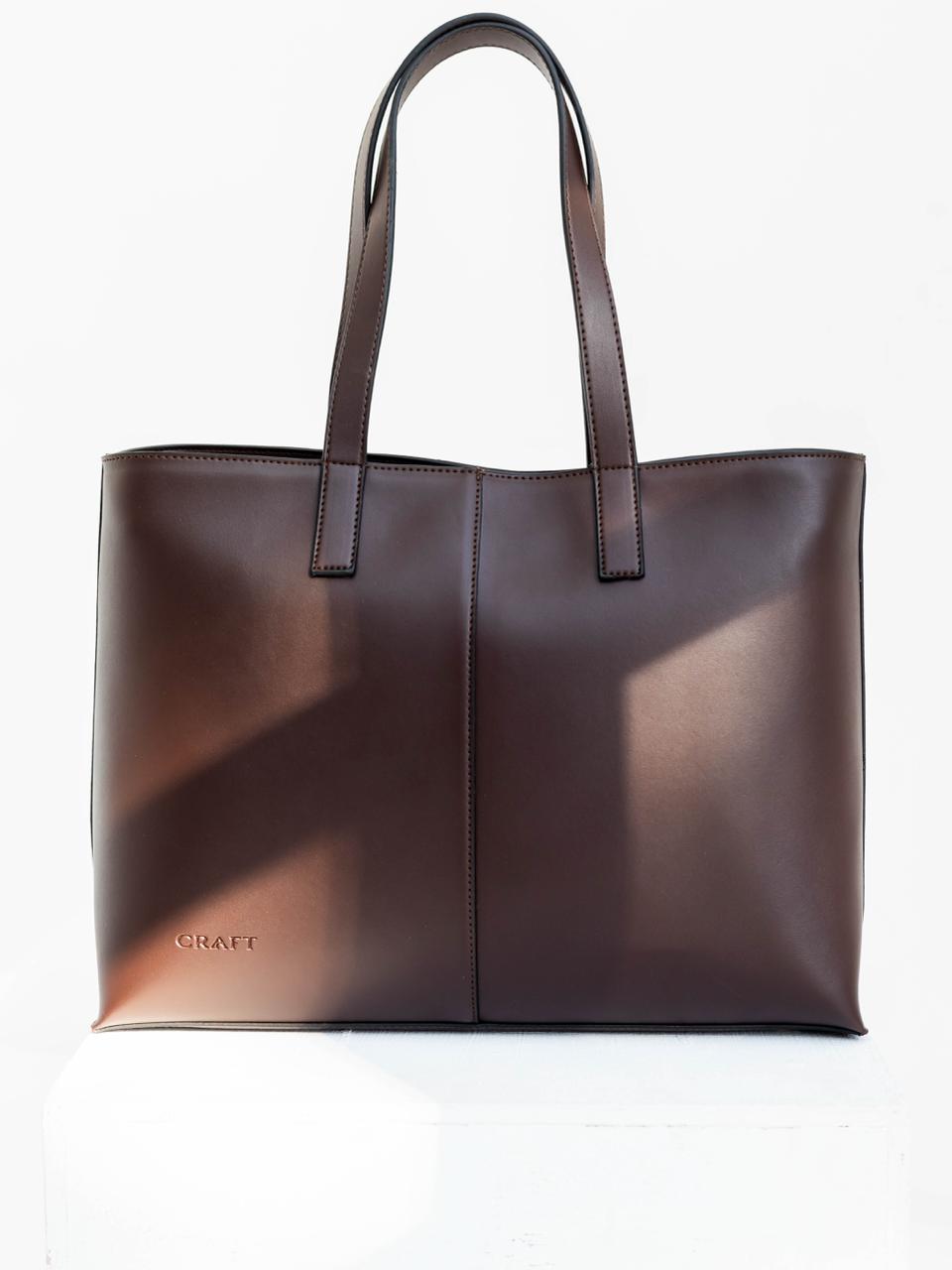 Carry It All 2.0 X  Brown