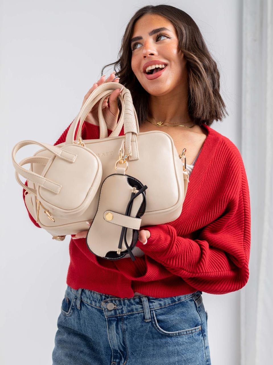 Mini-Me Beige