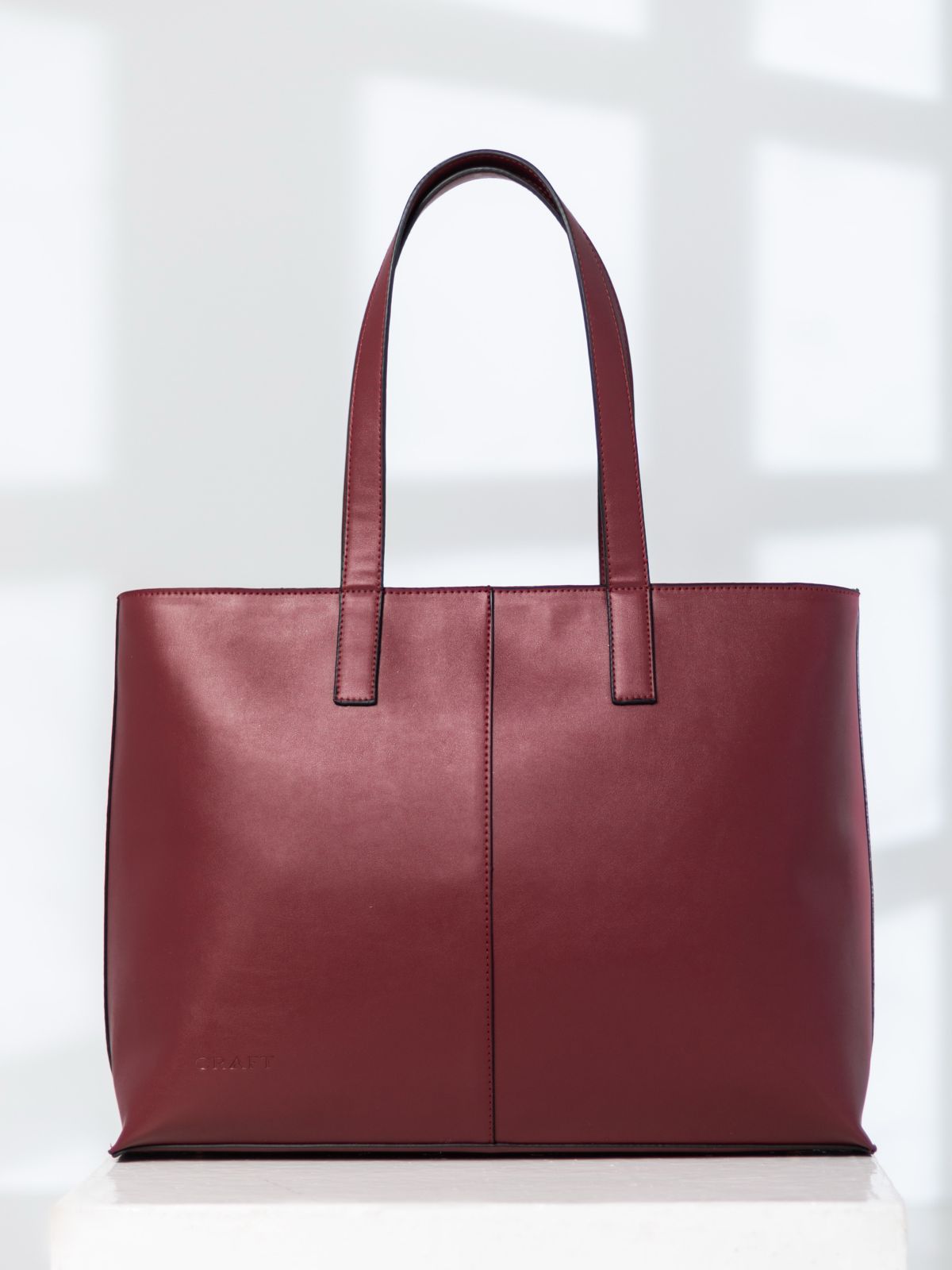 Carry It All 2.0 X  Burgundy