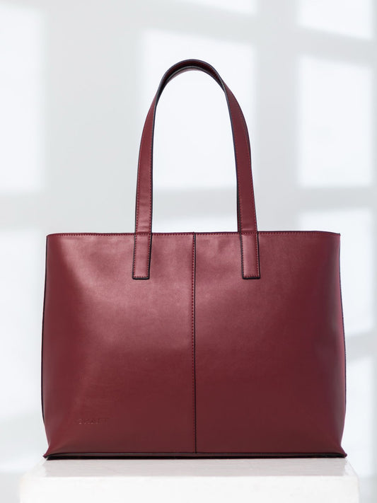 Carry It All 2.0 X  Burgundy