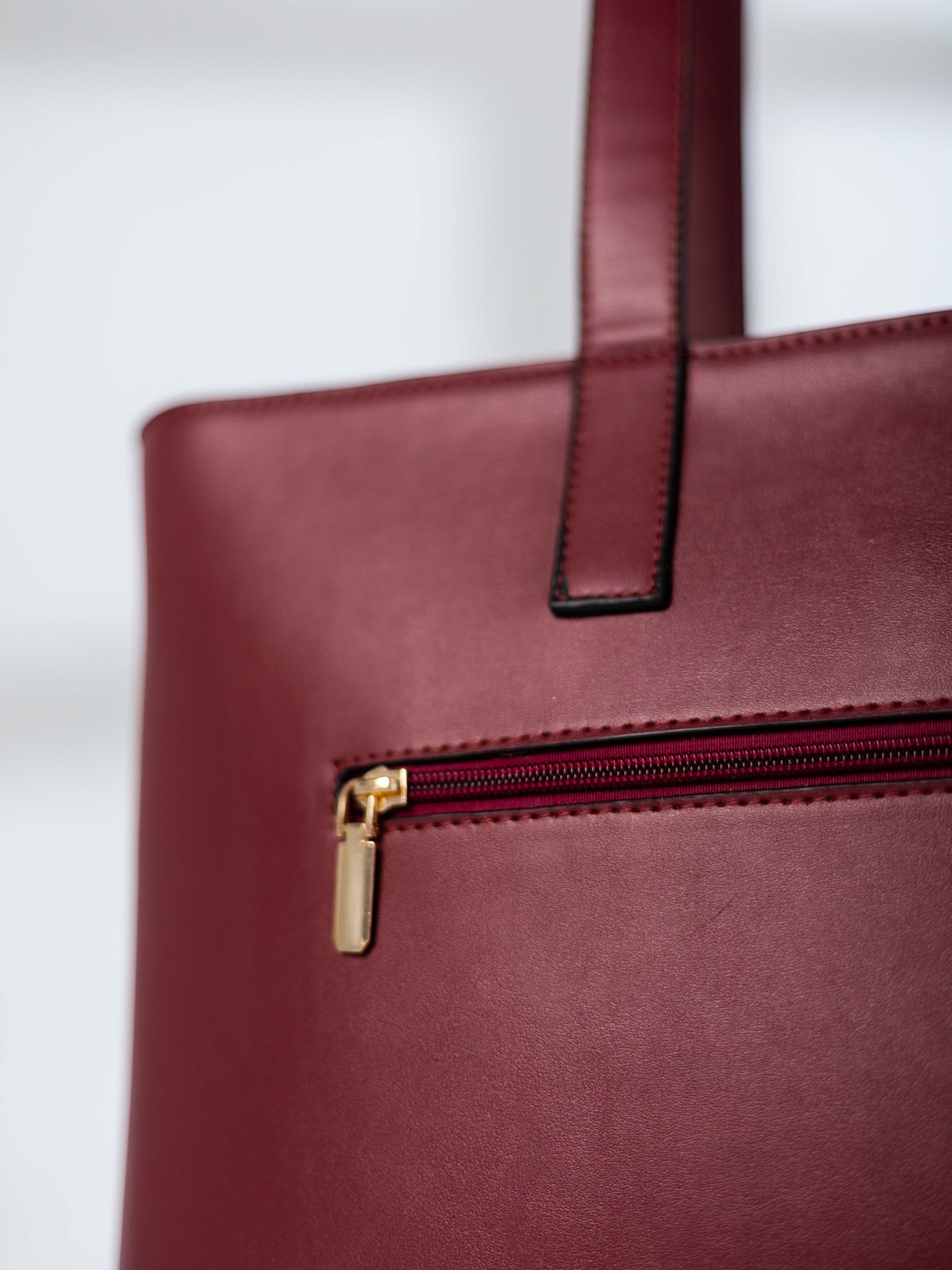 Carry It All 2.0 X  Burgundy