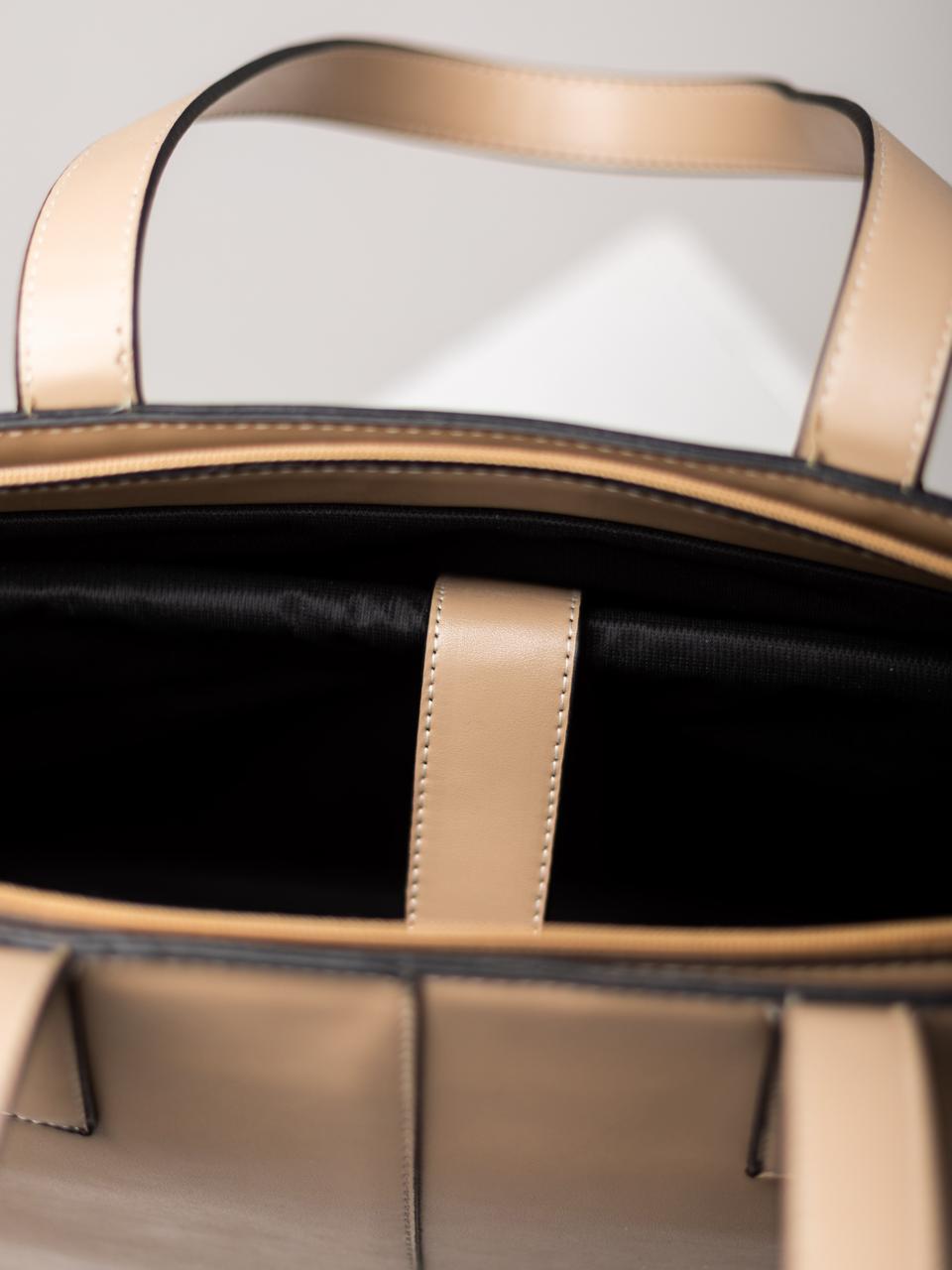 Carry It All 2.0 X  Beige