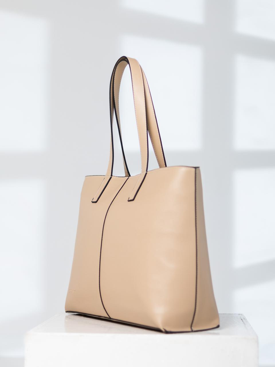 Carry It All 2.0 X  Beige
