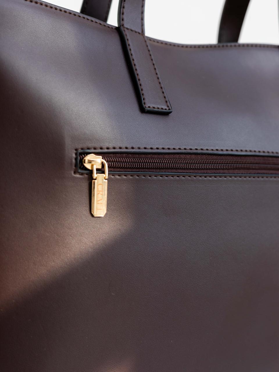 Carry It All 2.0 X  Brown
