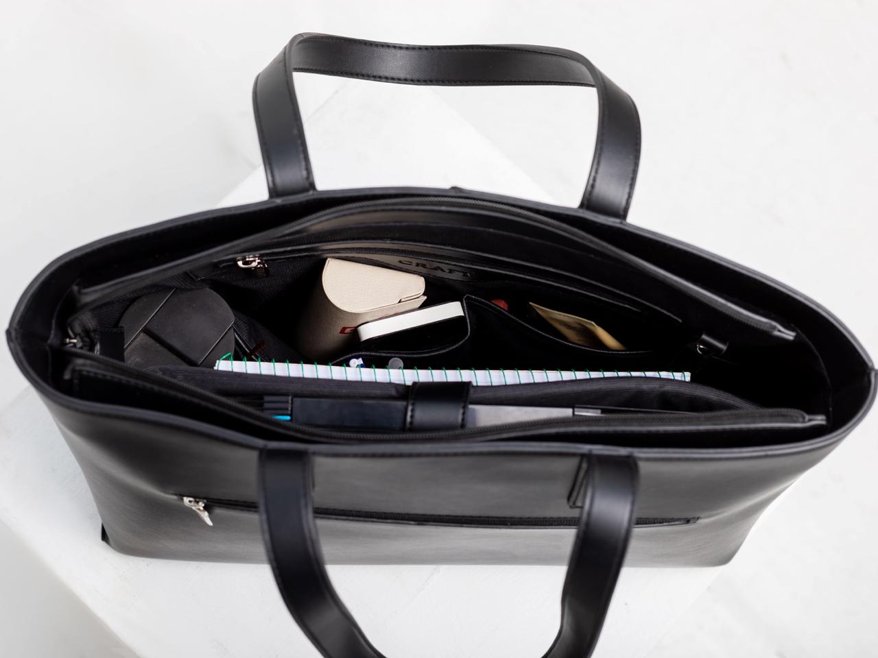 Carry It All 2.0 X  Black