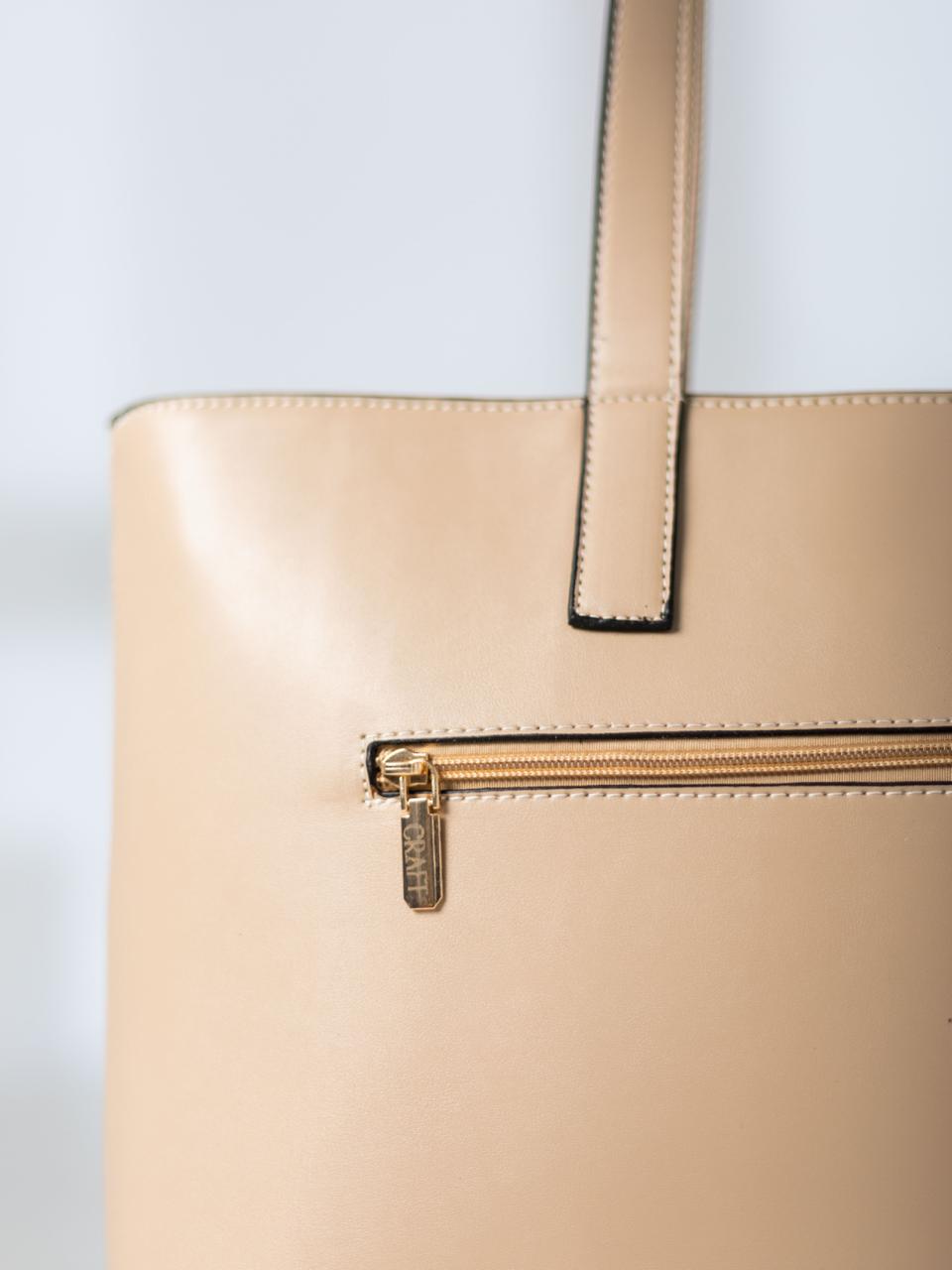Carry It All 2.0 X  Beige
