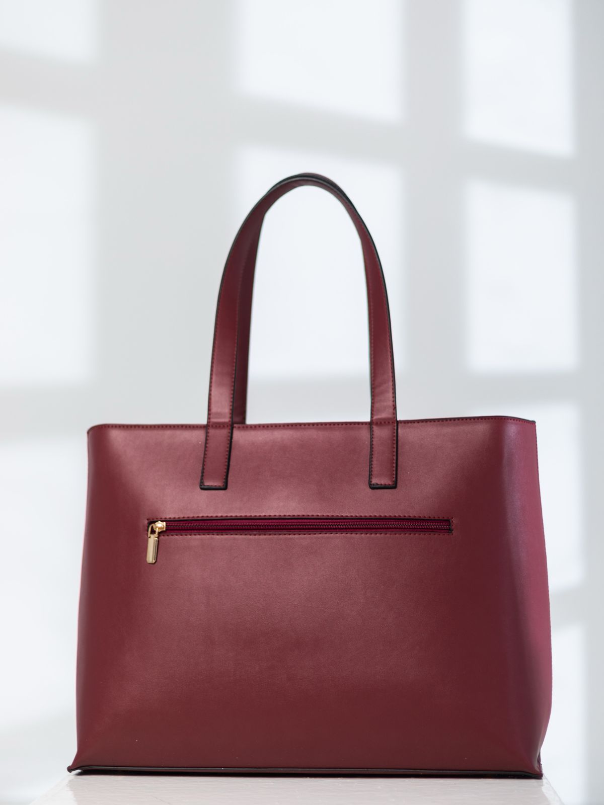Carry It All 2.0 X  Burgundy